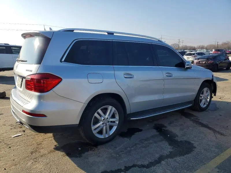 2014 MERCEDES-BENZ GL 350 BLUETEC  