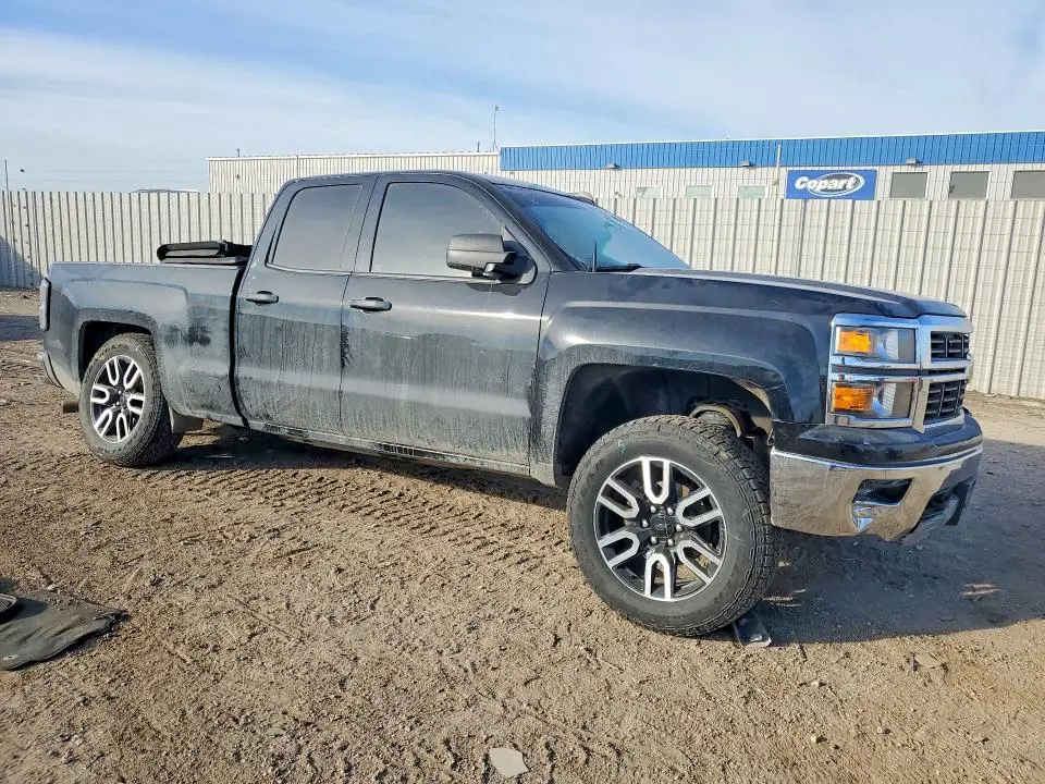 2014 CHEVROLET SILVERADO K1500 LT  
