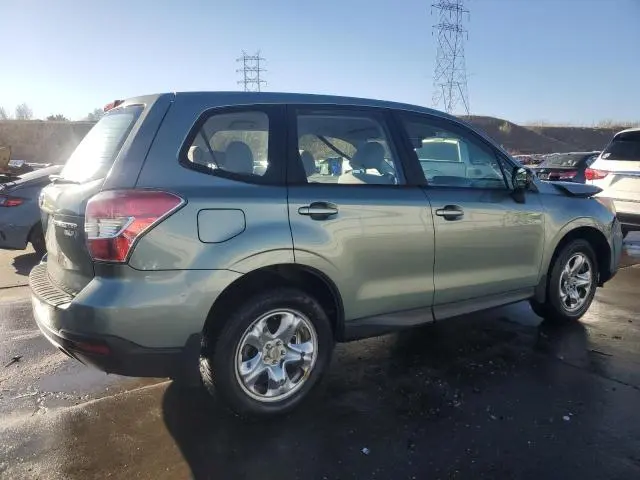 2014 SUBARU FORESTER 2.5I  