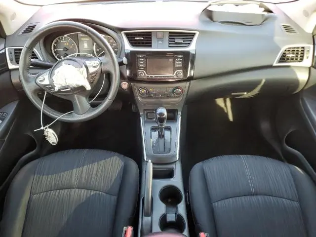2017 NISSAN SENTRA S  