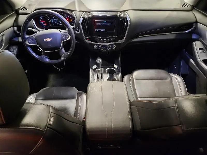 2018 CHEVROLET TRAVERSE LT  