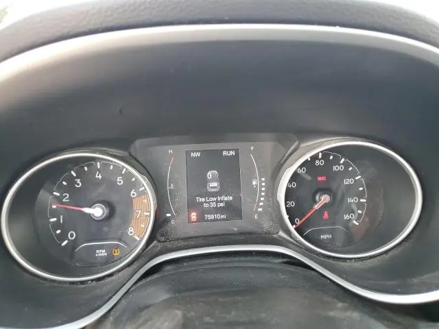 2019 JEEP COMPASS SPORT