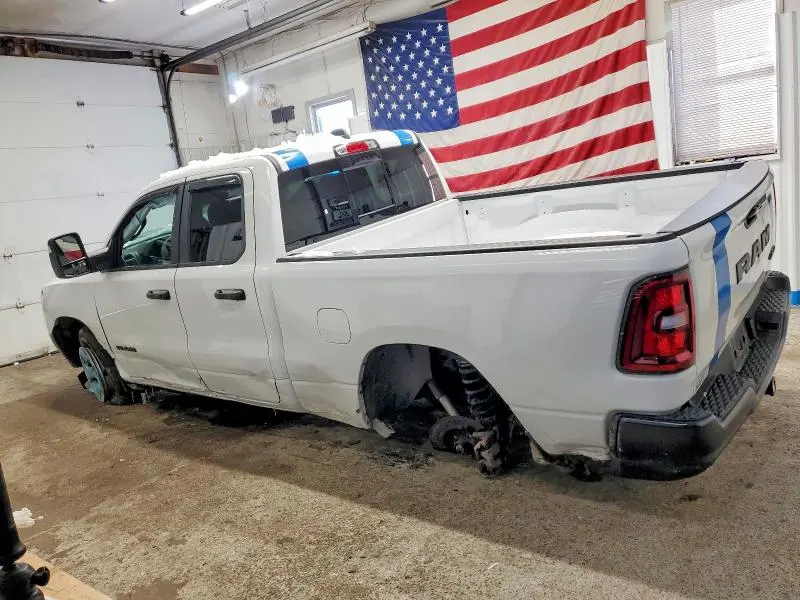 2025 RAM 1500 TRADESMAN  