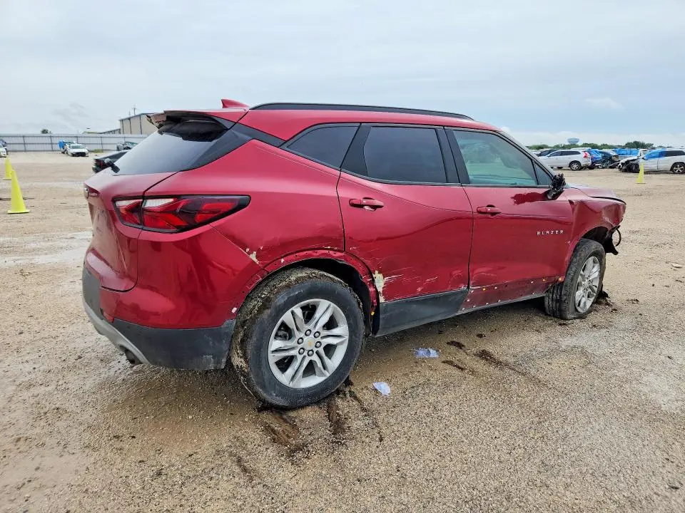 2019 CHEVROLET BLAZER 1LT  