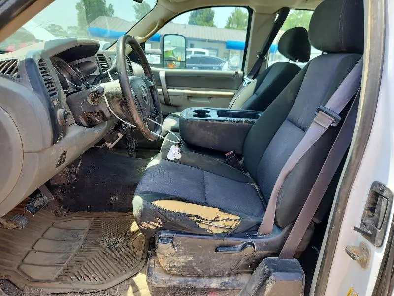 2013 GMC SIERRA C2500 HEAVY DUTY  