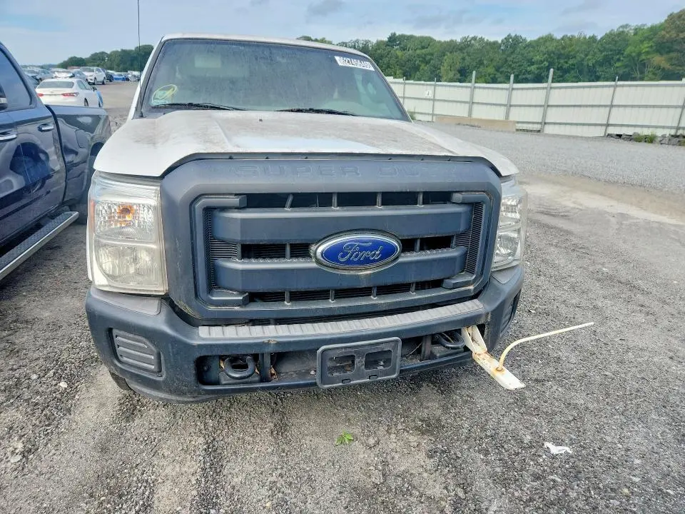 2015 FORD F350 SUPER DUTY  