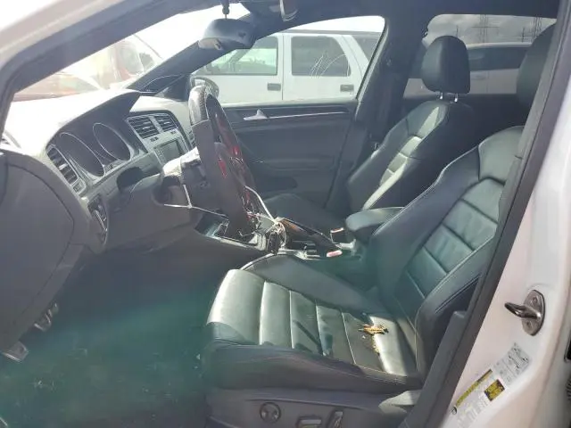 2016 VOLKSWAGEN GTI S/SE  