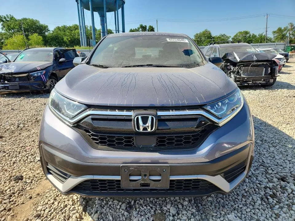 2021 HONDA CR-V LX  