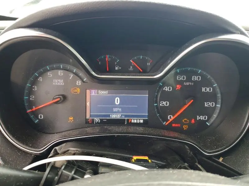 2014 CHEVROLET IMPALA LS  
