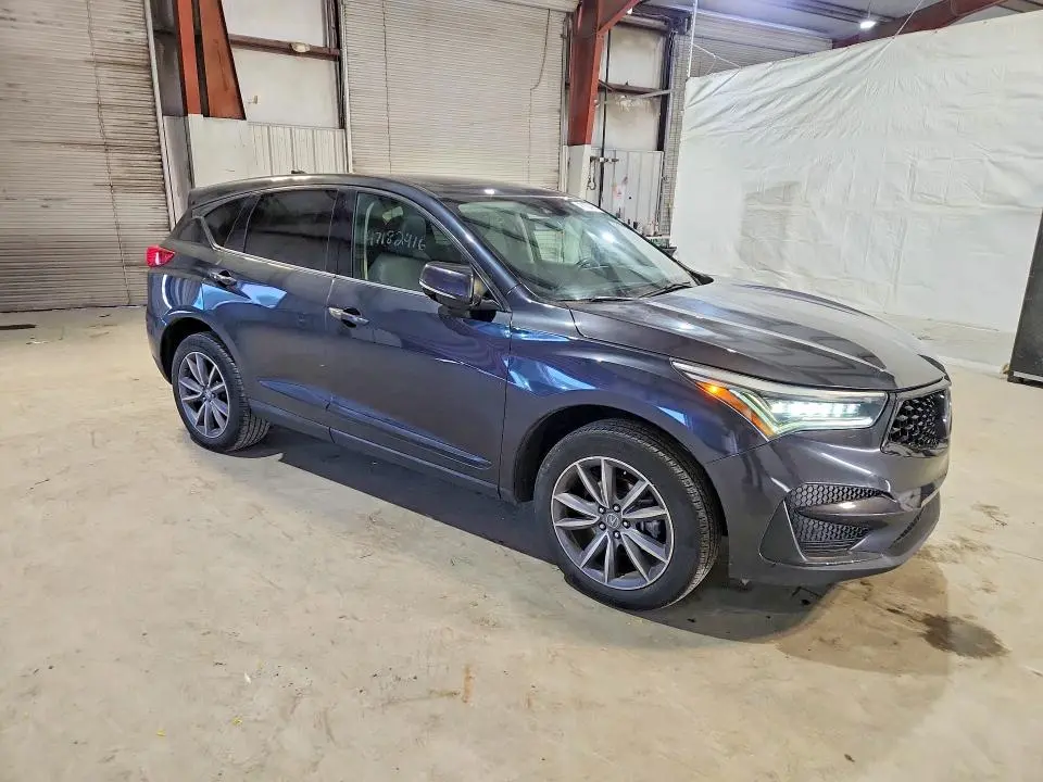 2019 ACURA RDX TECHNOLOGY  