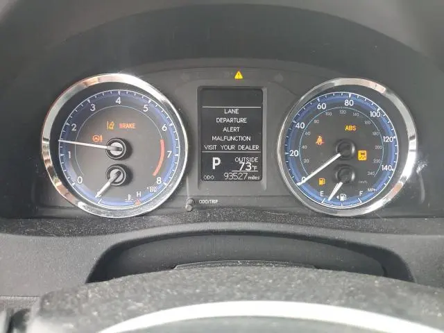 2017 TOYOTA COROLLA L  