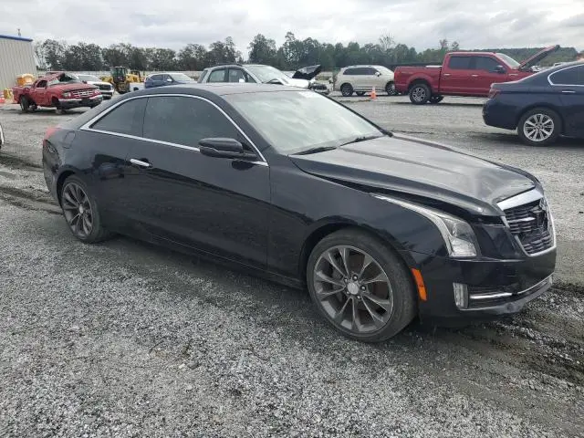 2016 CADILLAC ATS LUXURY