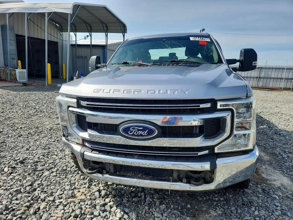 2022 FORD F250 SUPER DUTY  