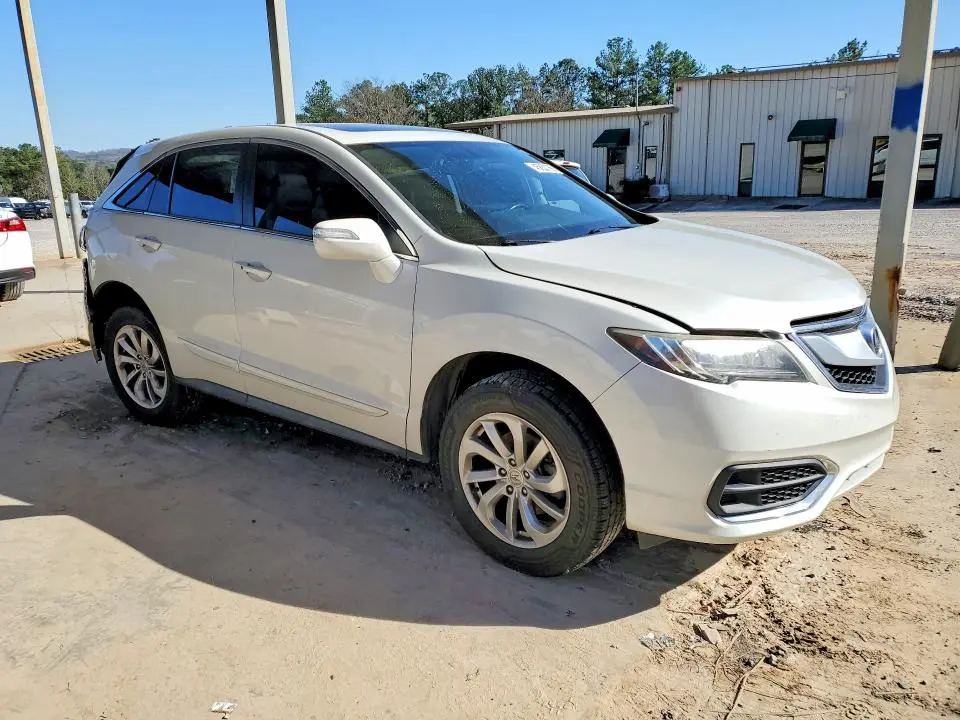 2018 ACURA RDX TECHNOLOGY  