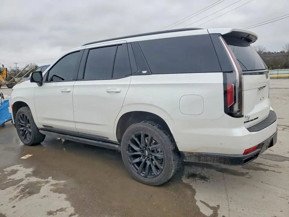 2024 CADILLAC ESCALADE SPORT PLATINUM  