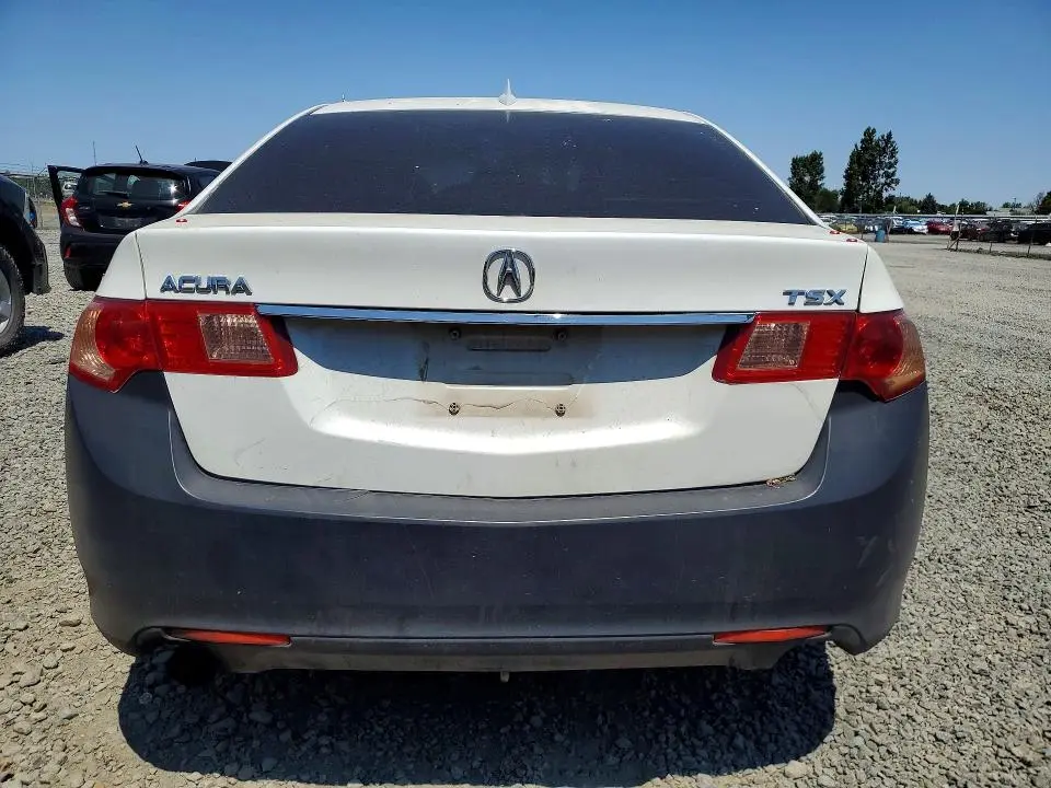 2012 ACURA TSX SE  