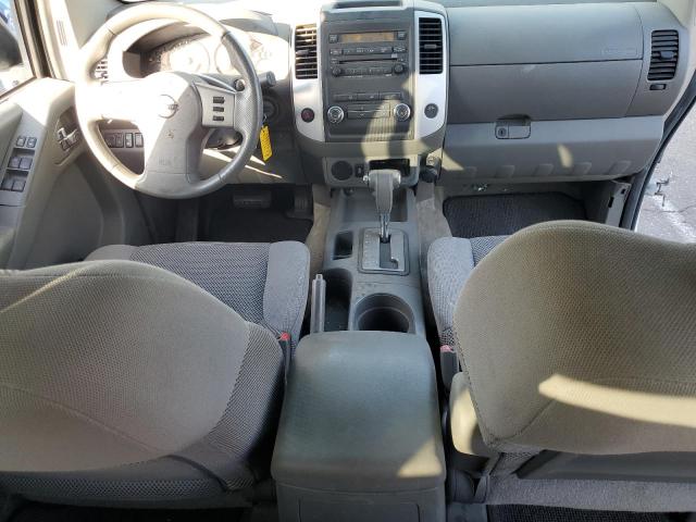 2012 NISSAN FRONTIER S