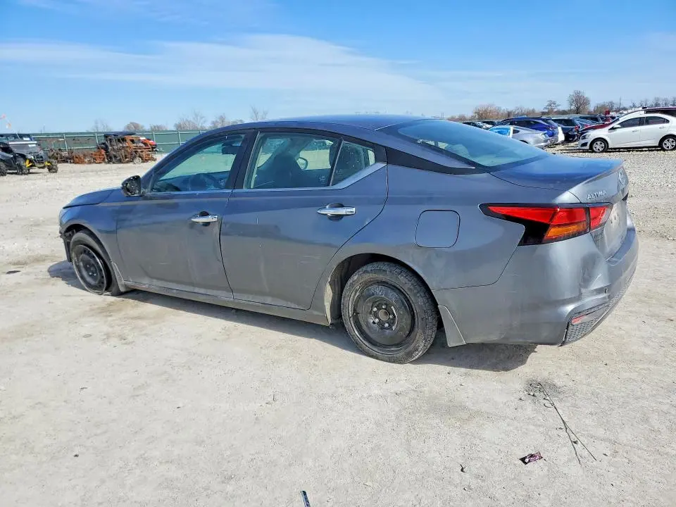 2021 NISSAN ALTIMA S  