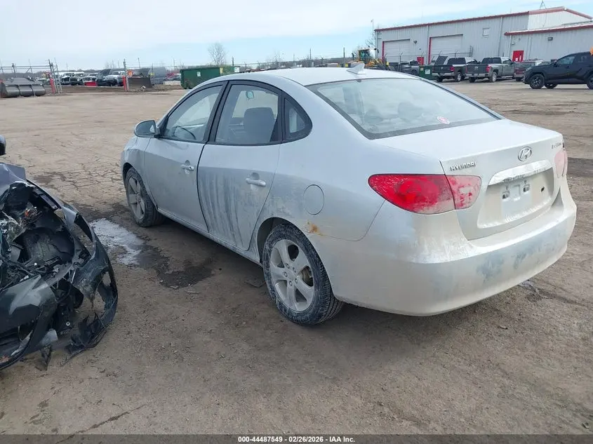 2010 HYUNDAI ELANTRA SE