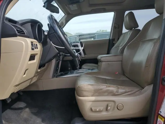 2010 TOYOTA 4RUNNER SR5  