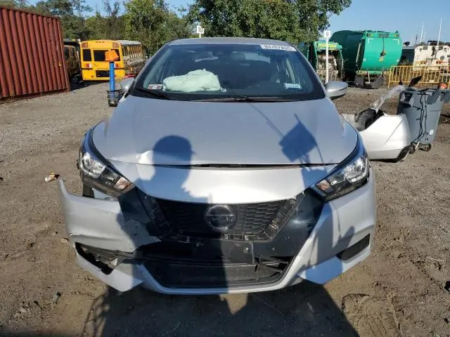 2020 NISSAN VERSA SV  