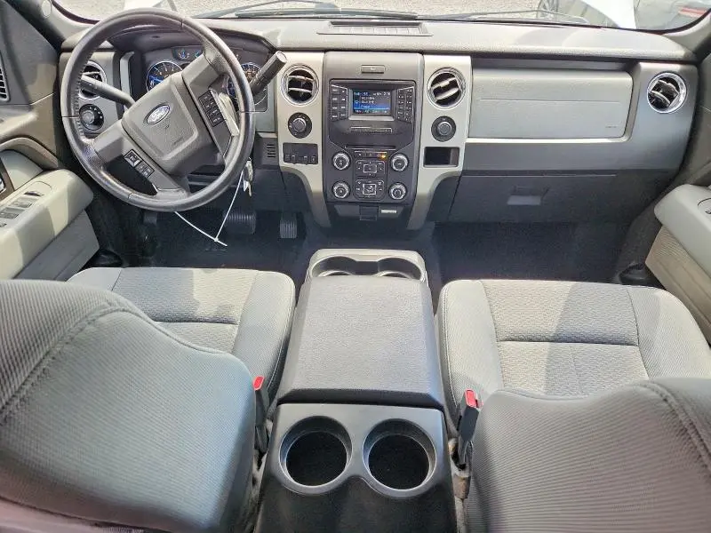 2014 FORD F150 SUPER CAB  