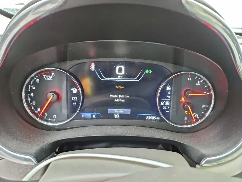 2019 CHEVROLET MALIBU PREMIER  