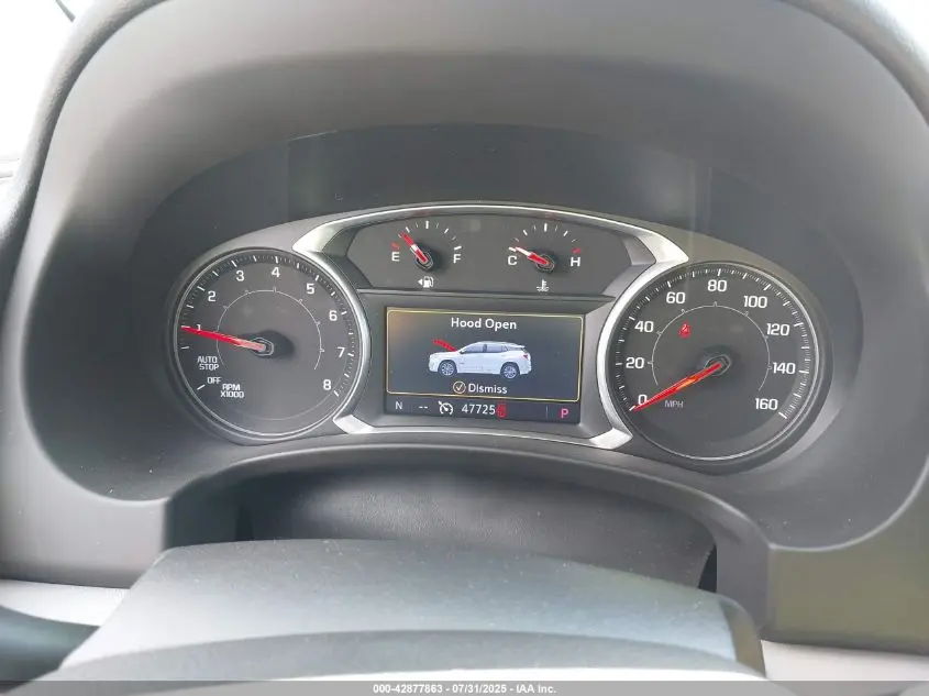 2020 GMC TERRAIN AWD SLT