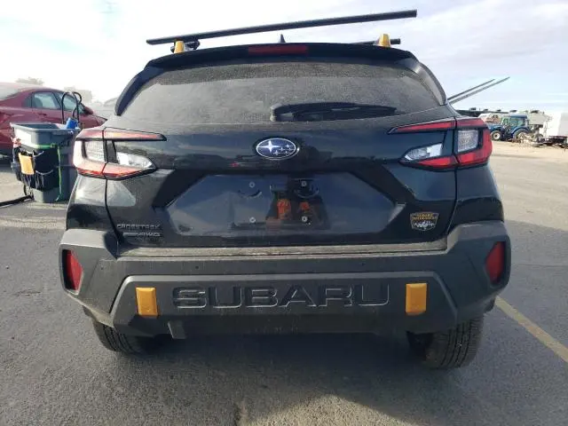 2025 SUBARU CROSSTREK WILDERNESS  