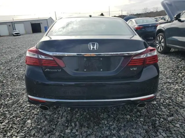 2017 HONDA ACCORD EXL