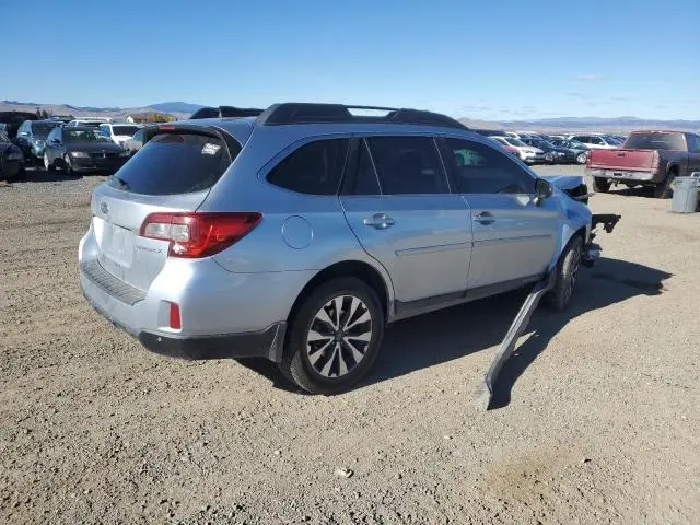 2017 SUBARU OUTBACK 2.5I LIMITED  