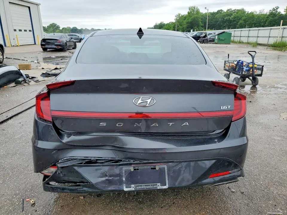2020 HYUNDAI SONATA SEL PLUS  
