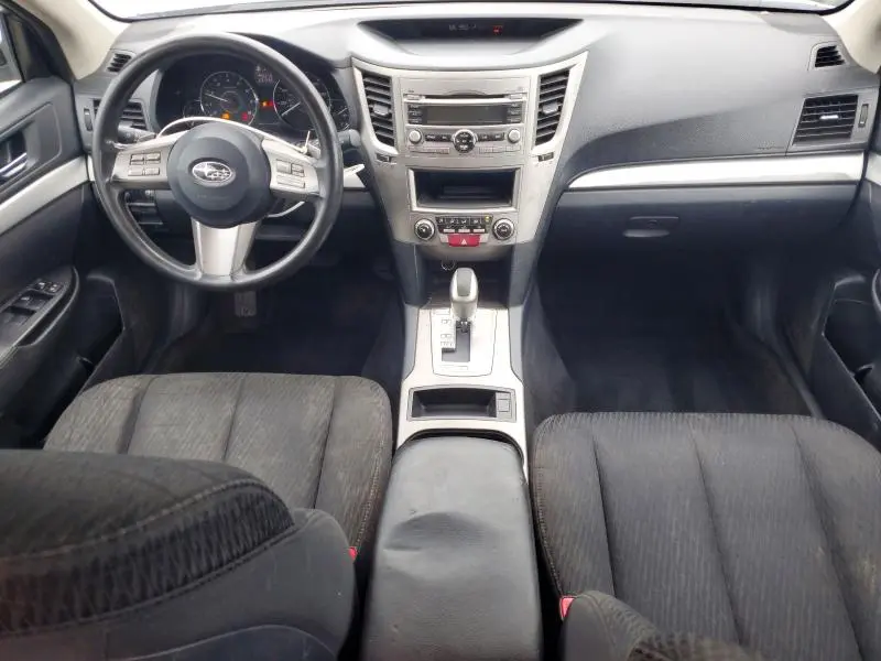 2011 SUBARU OUTBACK 2.5I  