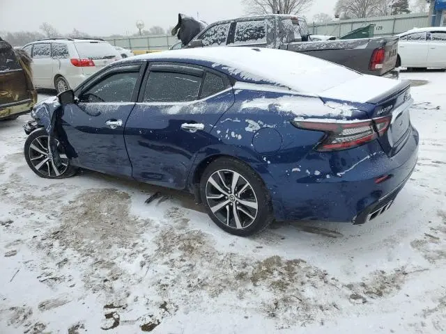 2019 NISSAN MAXIMA S  