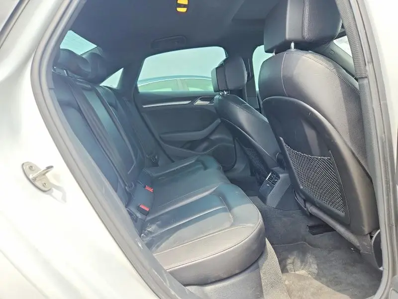 2017 AUDI A3 PREMIUM  
