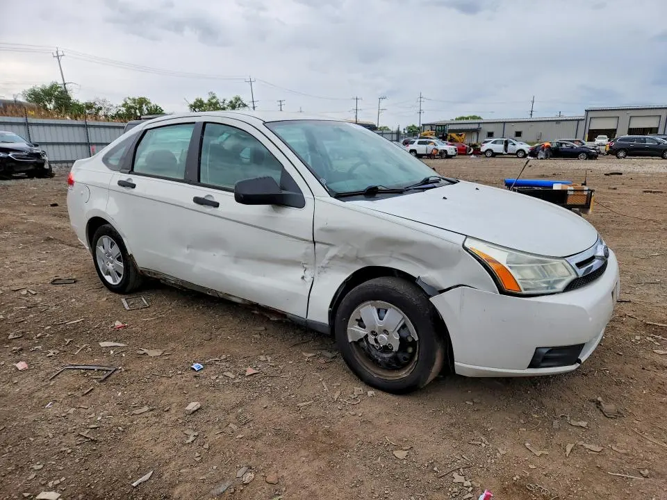 2011 FORD FOCUS S  