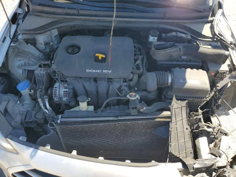 2018 HYUNDAI ELANTRA VALUE EDITION  
