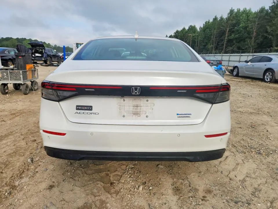 2024 HONDA ACCORD TOURING HYBRID  