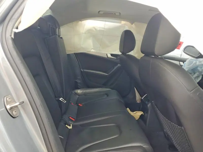 2011 AUDI A4 PREMIUM PLUS  