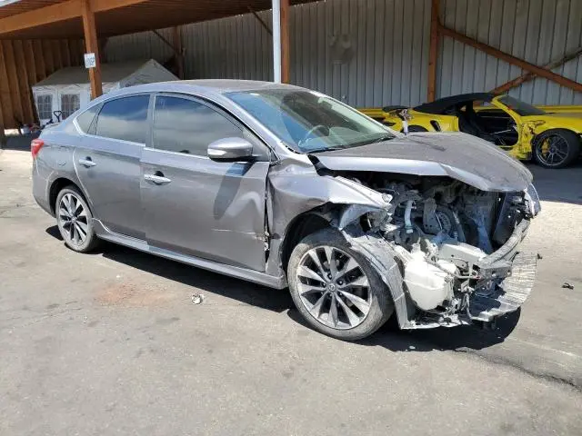 2016 NISSAN SENTRA S  
