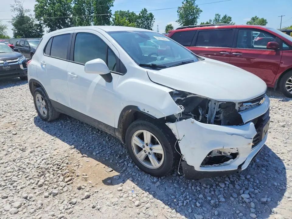 2017 CHEVROLET TRAX LS  
