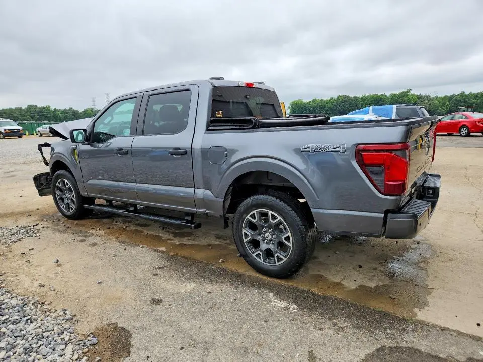 2024 FORD F150 STX  