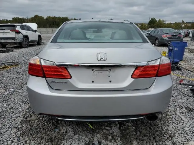 2015 HONDA ACCORD EXL  