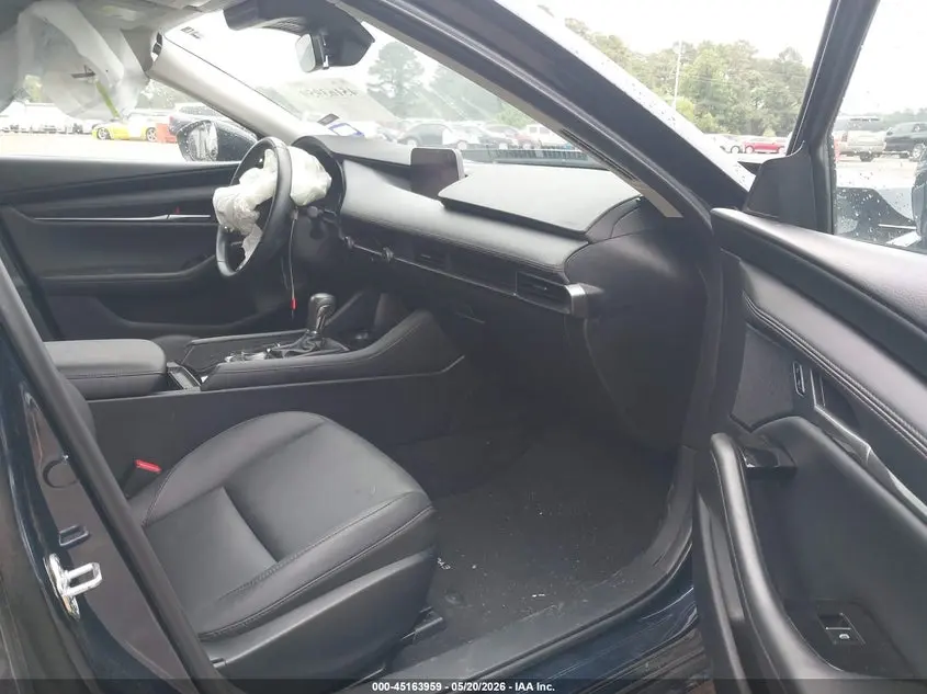 2025 MAZDA MAZDA3 2.5 S SELECT SPORT