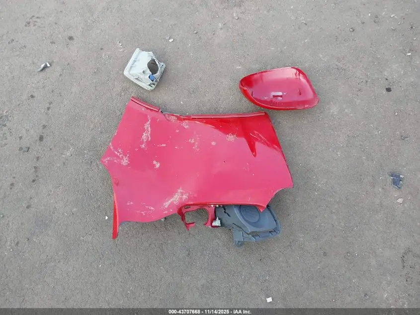 2011 TOYOTA PRIUS THREE