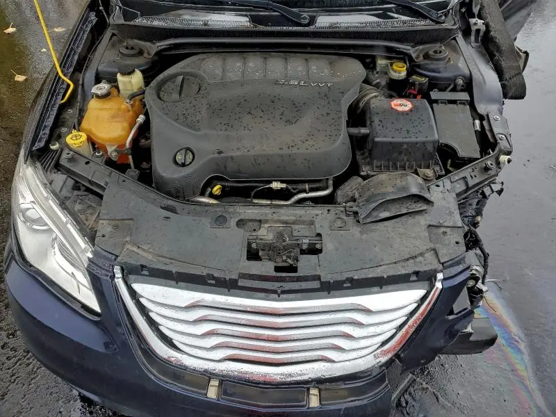 2012 CHRYSLER 200 LIMITED  