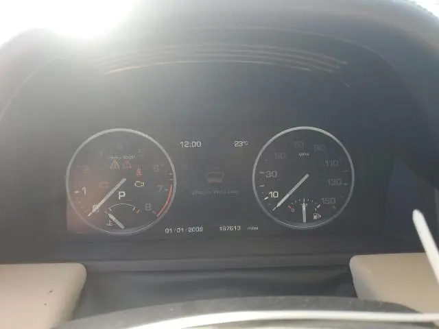 2011 LAND ROVER RANGE ROVER HSE LUXURY  