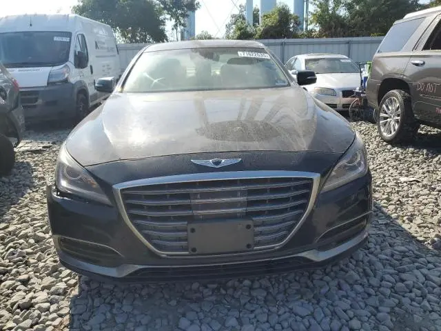 2018 GENESIS G80 BASE  