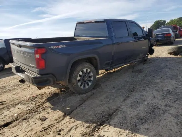 2023 CHEVROLET SILVERADO K2500 CUSTOM  