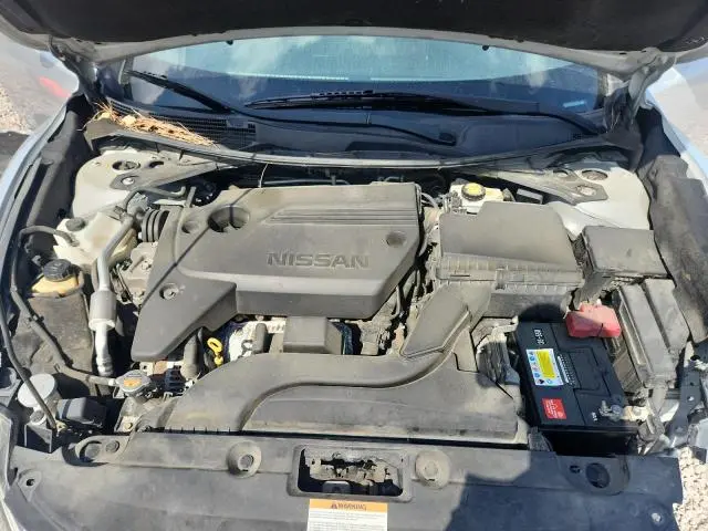 2018 NISSAN ALTIMA 2.5 SV  